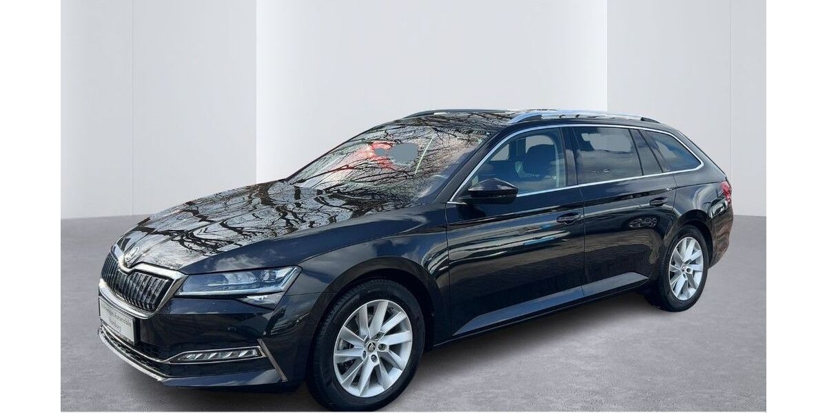 Skoda Superb 48.053 km 26.888 &euro; Hamburg 22303