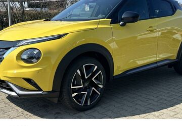 Nissan Juke 1.694 km 30.990 &euro; Fürstenwalde 15517