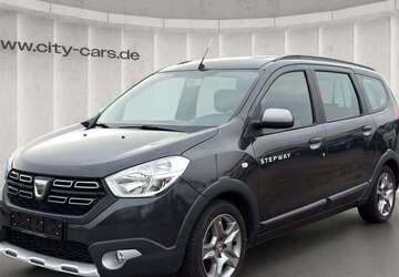 Dacia Lodgy 79.000 km 12.900 &euro; Brandenburg 14772