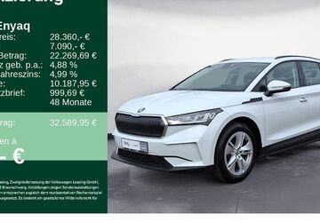 Skoda Enyaq 16.847 km 28.360 &euro; Kehl 77694
