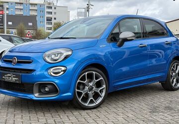 Fiat 500X 54.800 km 15.800 &euro; Grevenbroich 41516