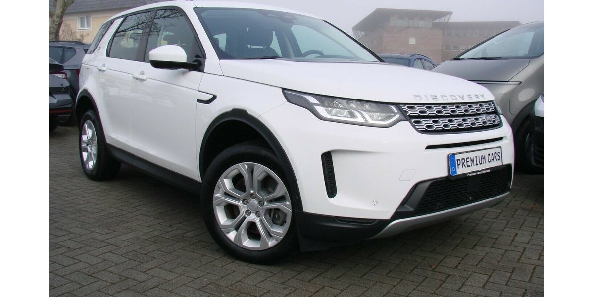 Land Rover Discovery Sport P300e Hybrid S AWD LED 360º Leder 56.432 km 23.980 &euro; Falkensee 14612